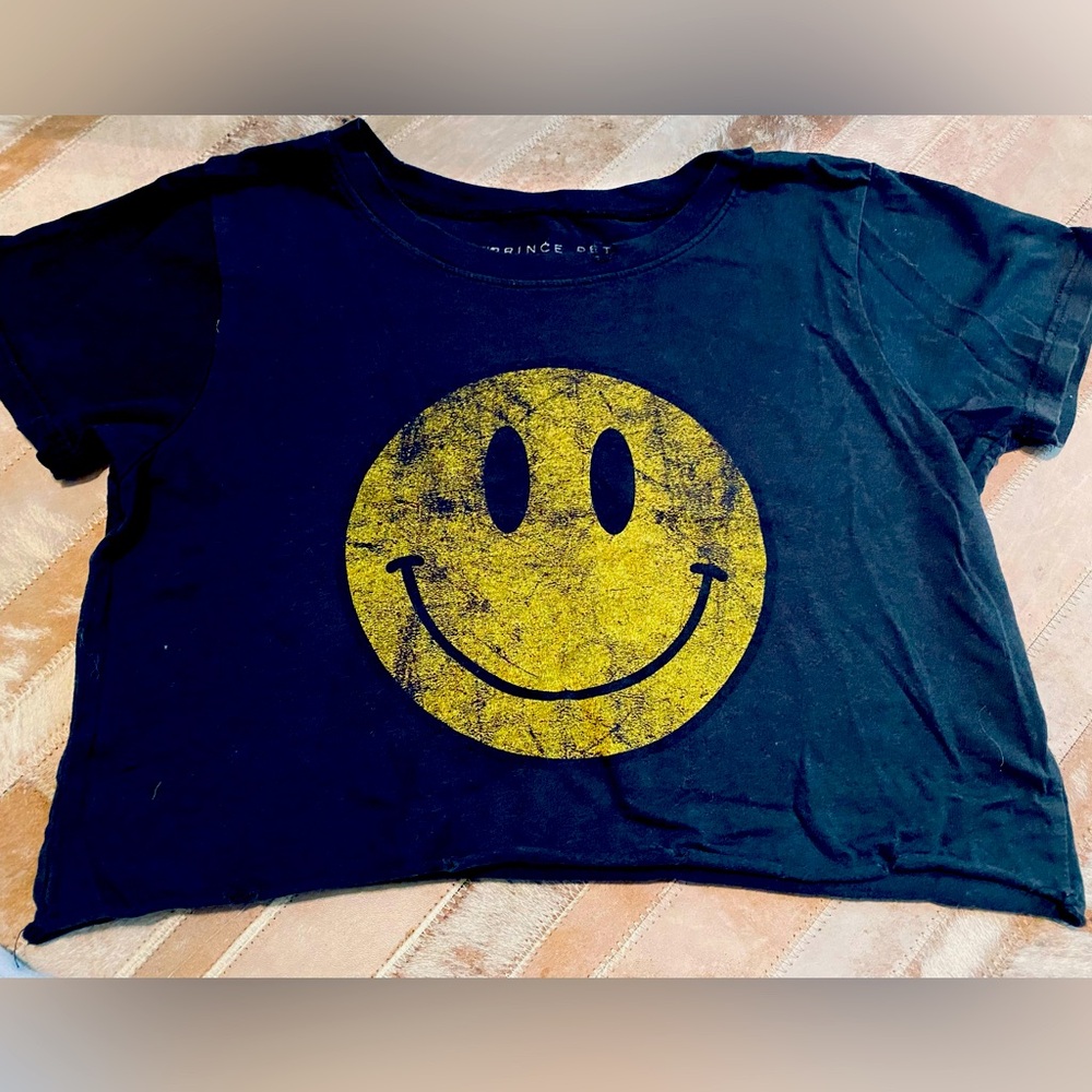 Prince Peter Collection Distressed Tee